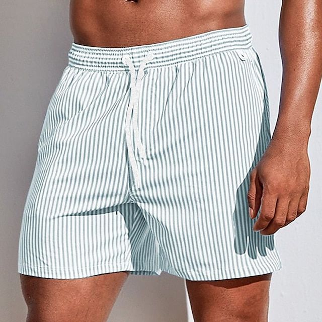 Jarrow - Short de bain rayé à séchage rapide