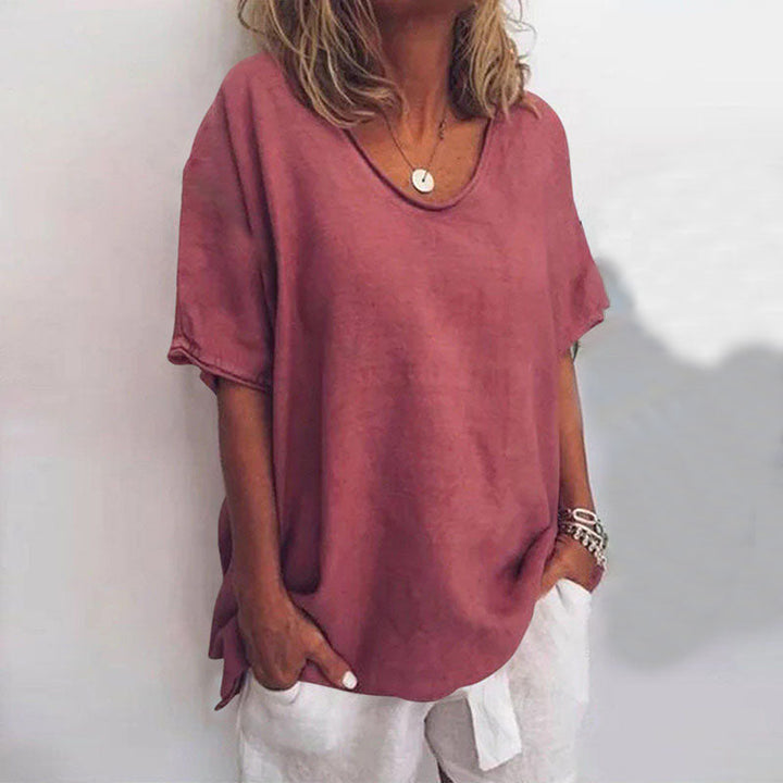 Elaraine - T-shirt au toucher doux