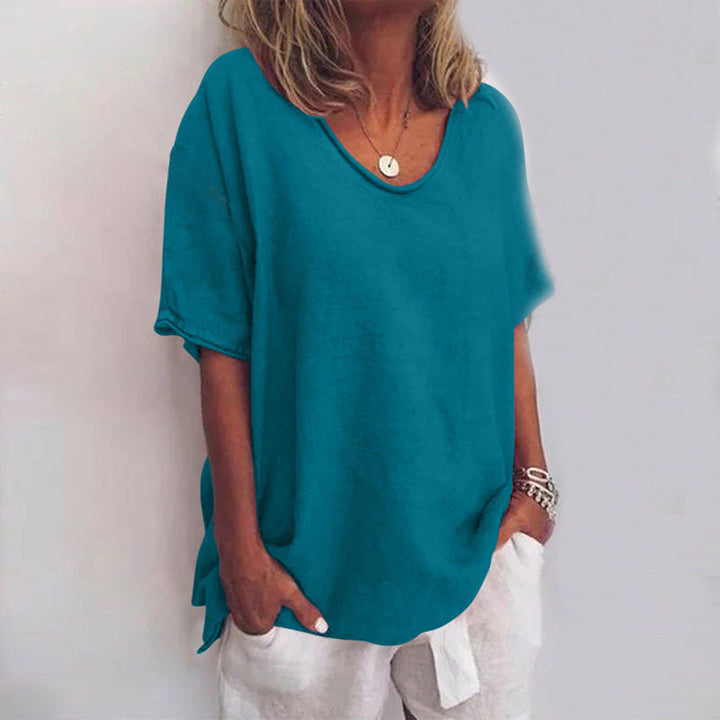 Elaraine - T-shirt au toucher doux