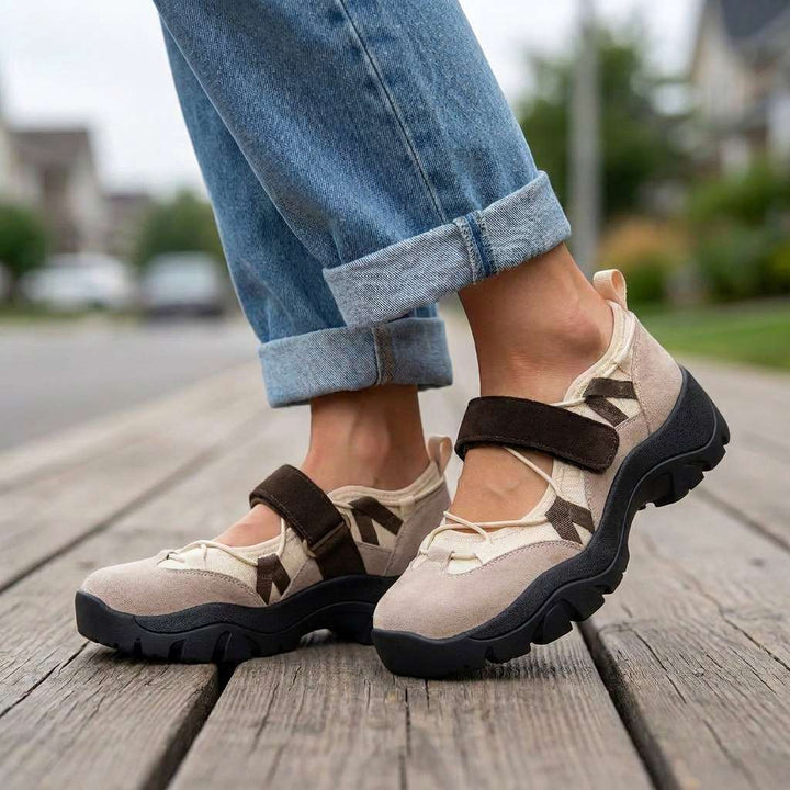 Cressie - Mocassins rembourrés