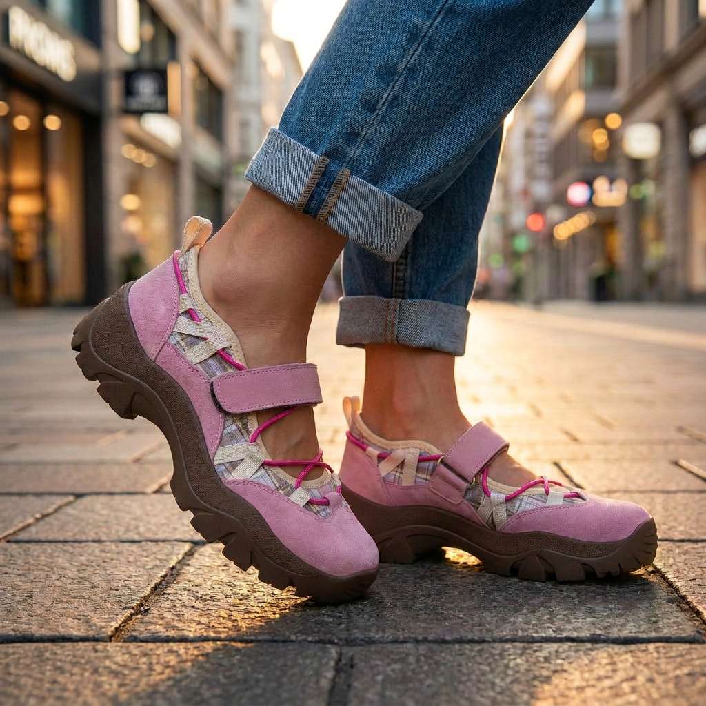 Cressie - Mocassins rembourrés