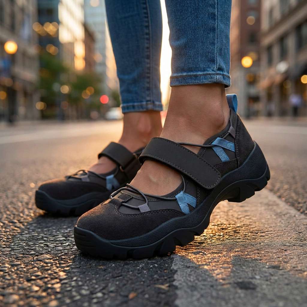 Cressie - Mocassins rembourrés