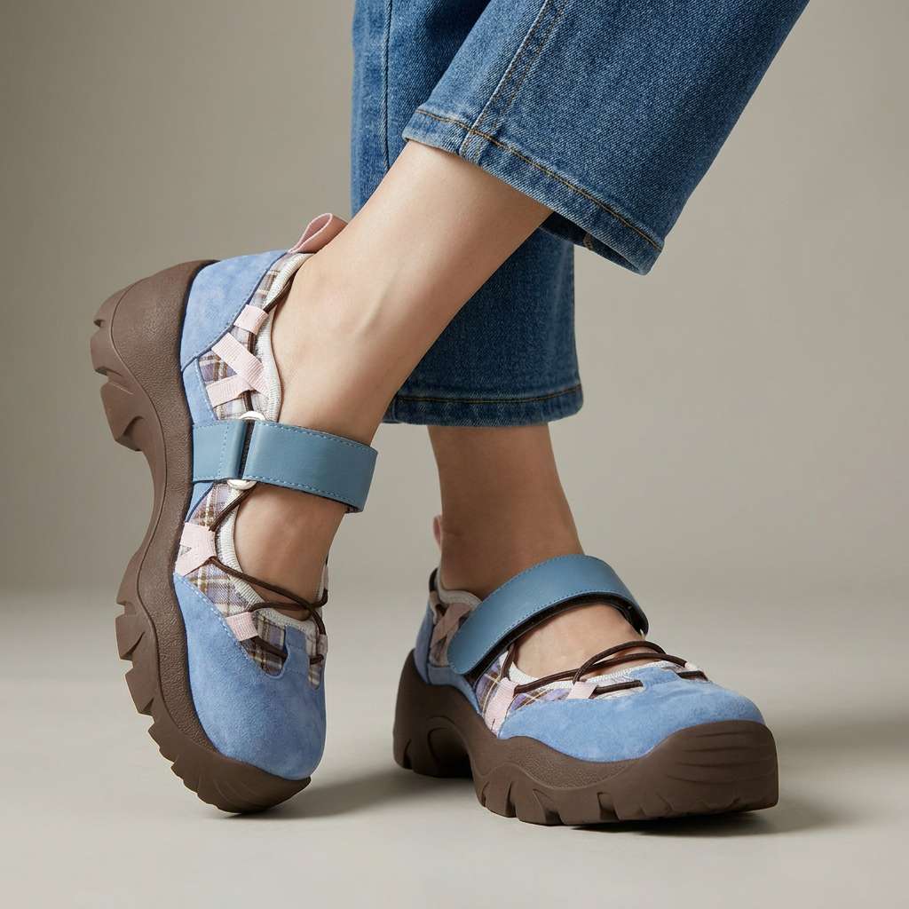 Cressie - Mocassins rembourrés