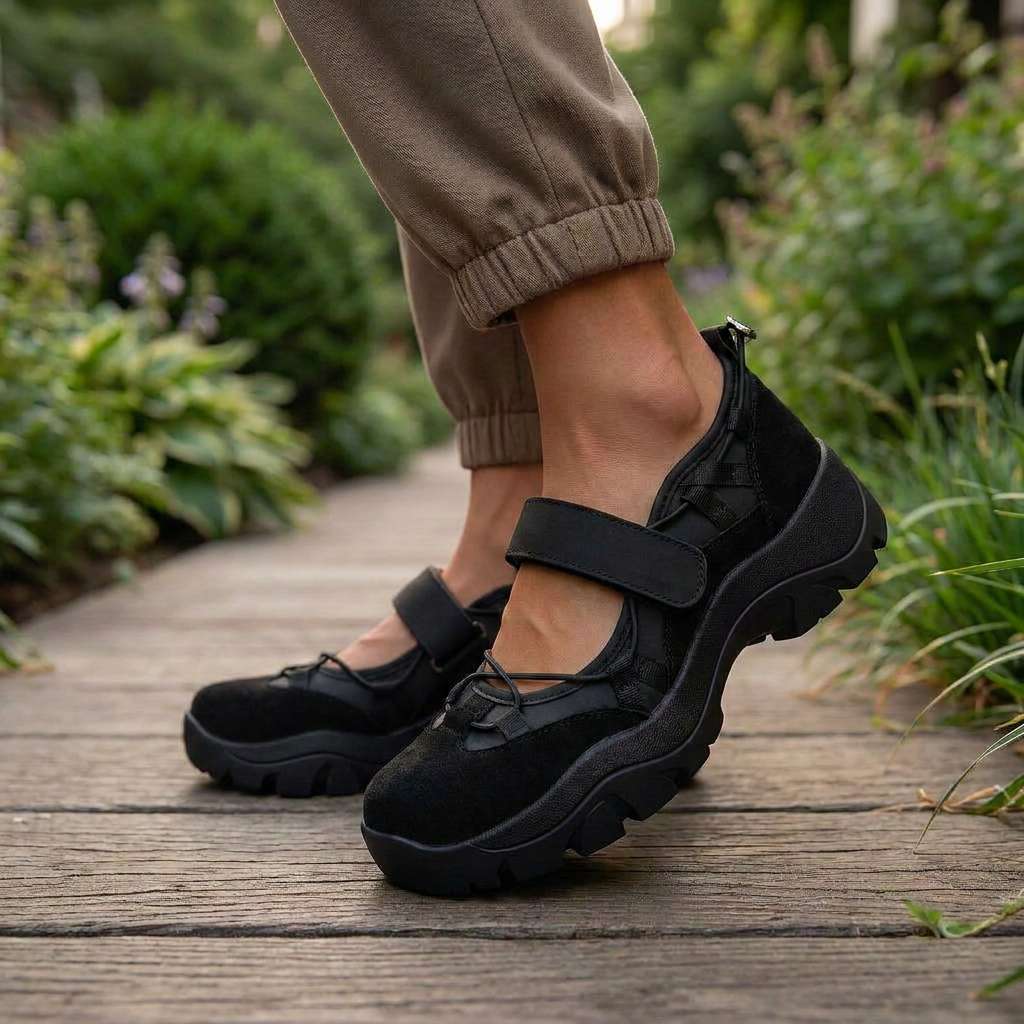 Cressie - Mocassins rembourrés