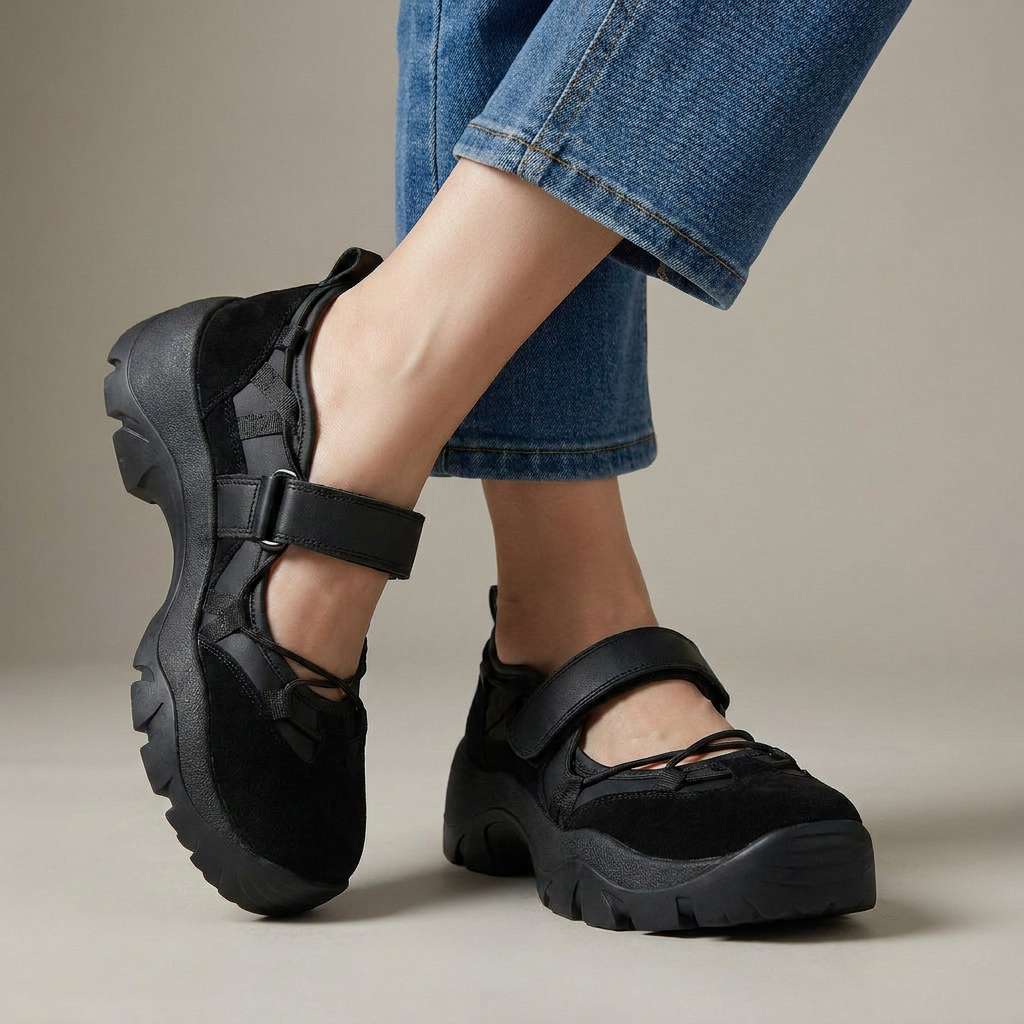 Cressie - Mocassins rembourrés