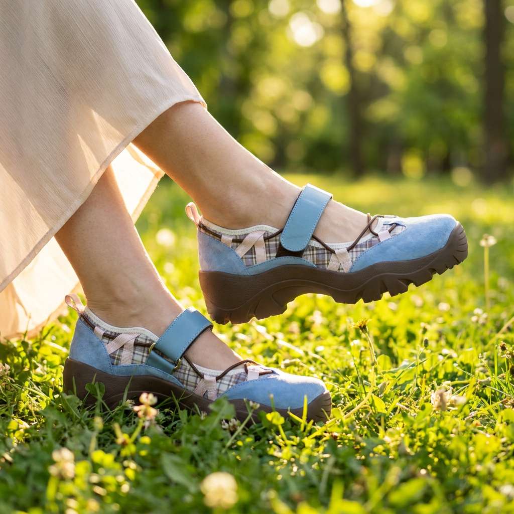 Cressie - Mocassins rembourrés