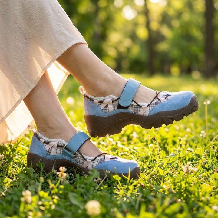 Cressie - Mocassins rembourrés