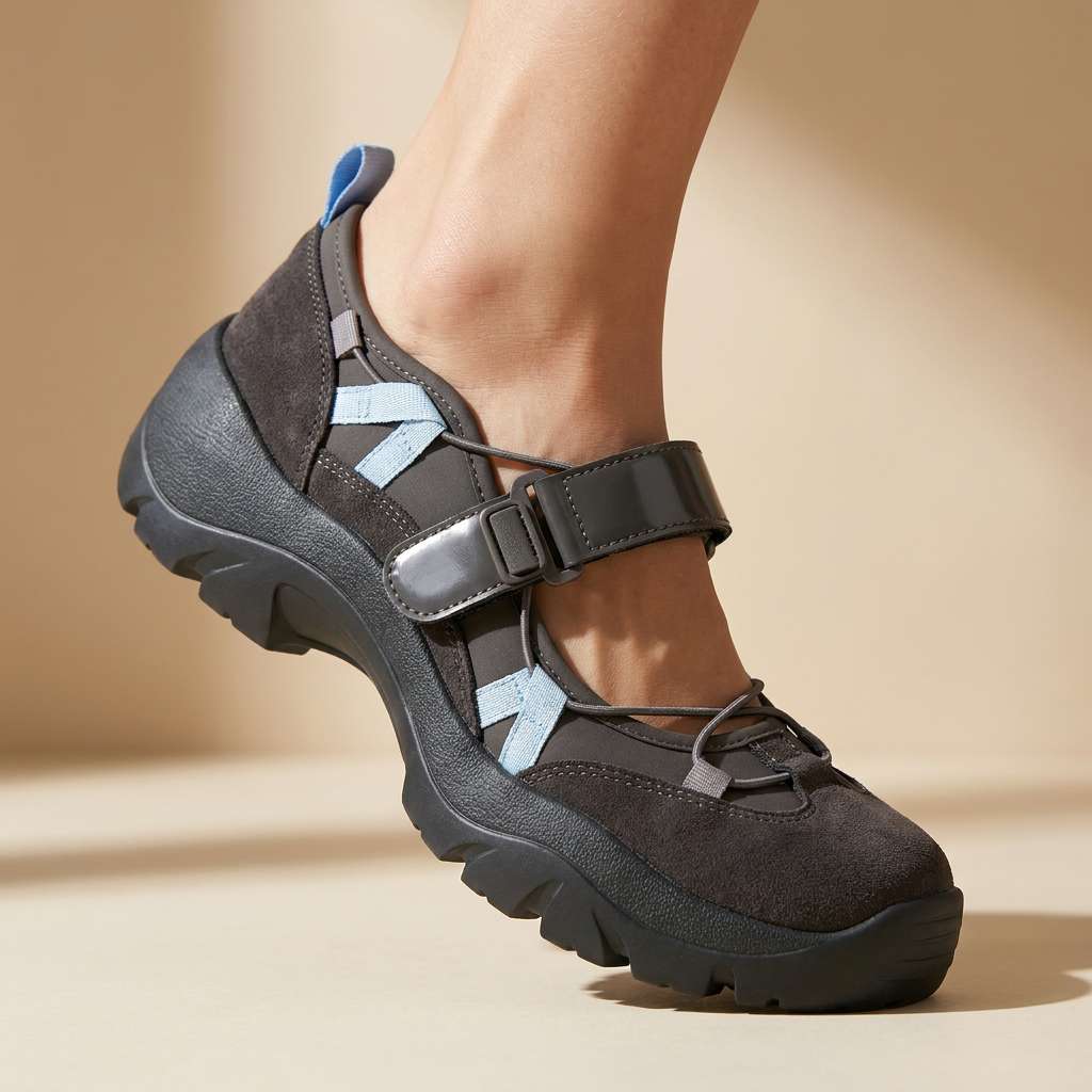 Cressie - Mocassins rembourrés