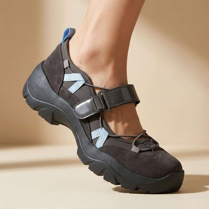 Cressie - Mocassins rembourrés