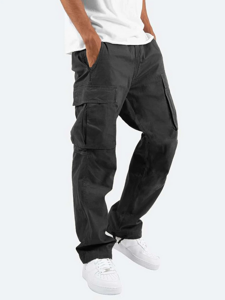 Loxley - Pantalon cargo utilitaire haut de gamme