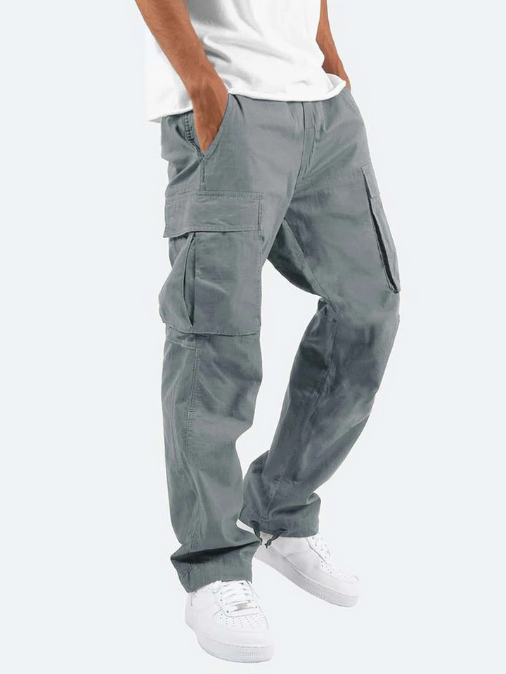 Loxley - Pantalon cargo utilitaire haut de gamme