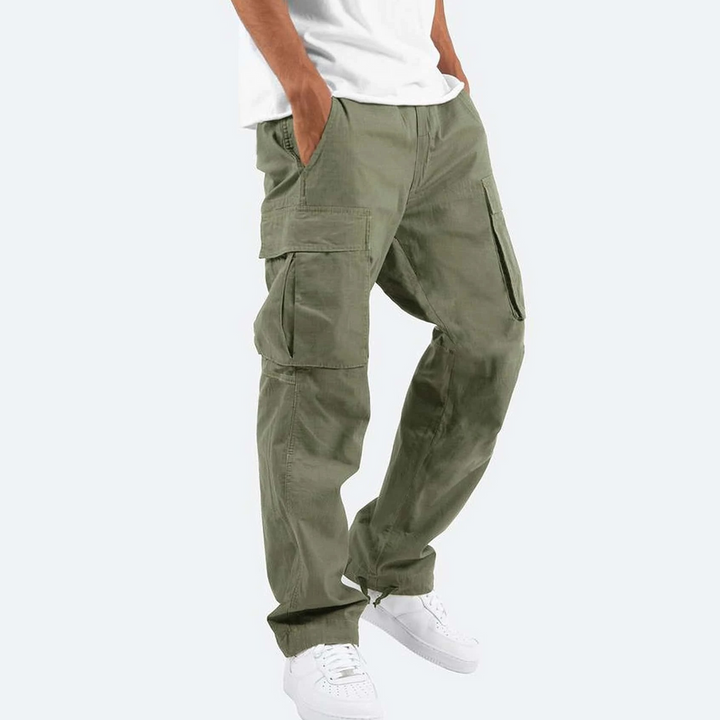 Loxley - Pantalon cargo utilitaire haut de gamme
