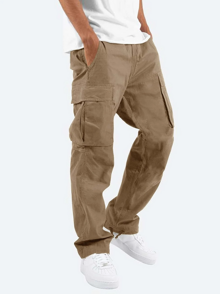 Loxley - Pantalon cargo utilitaire haut de gamme