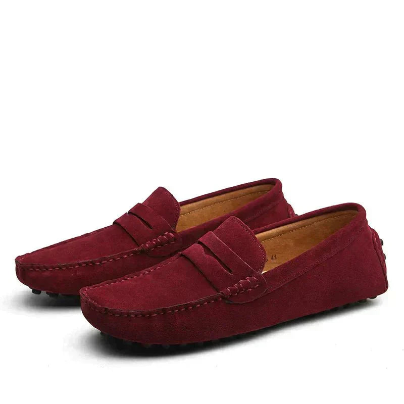 Abner - Mocassins raffinés