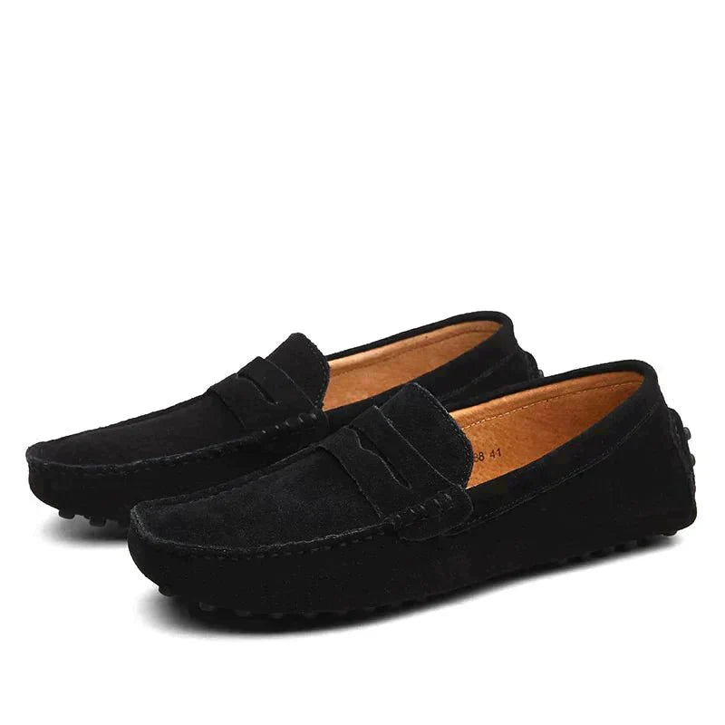 Abner - Mocassins raffinés