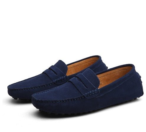 Abner - Mocassins raffinés