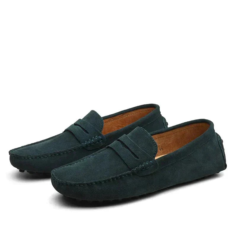 Abner - Mocassins raffinés