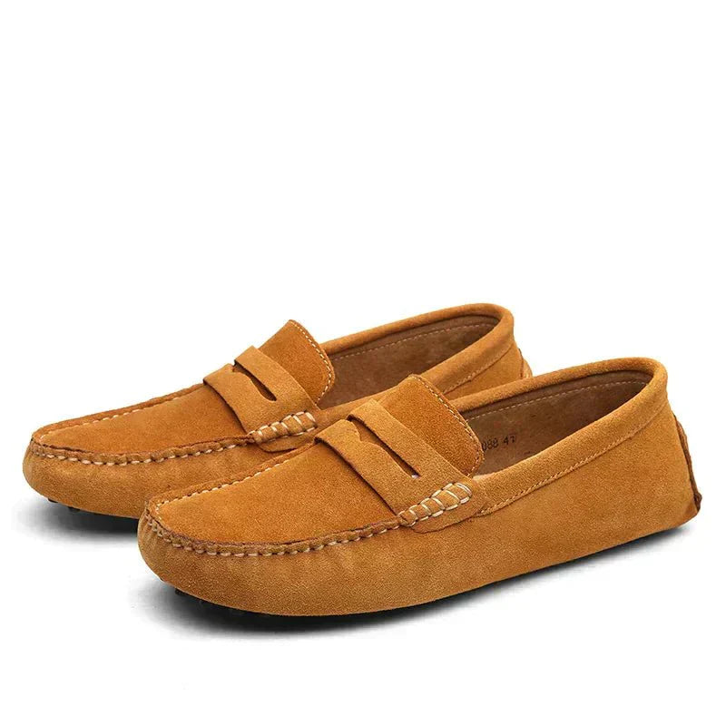 Abner - Mocassins raffinés