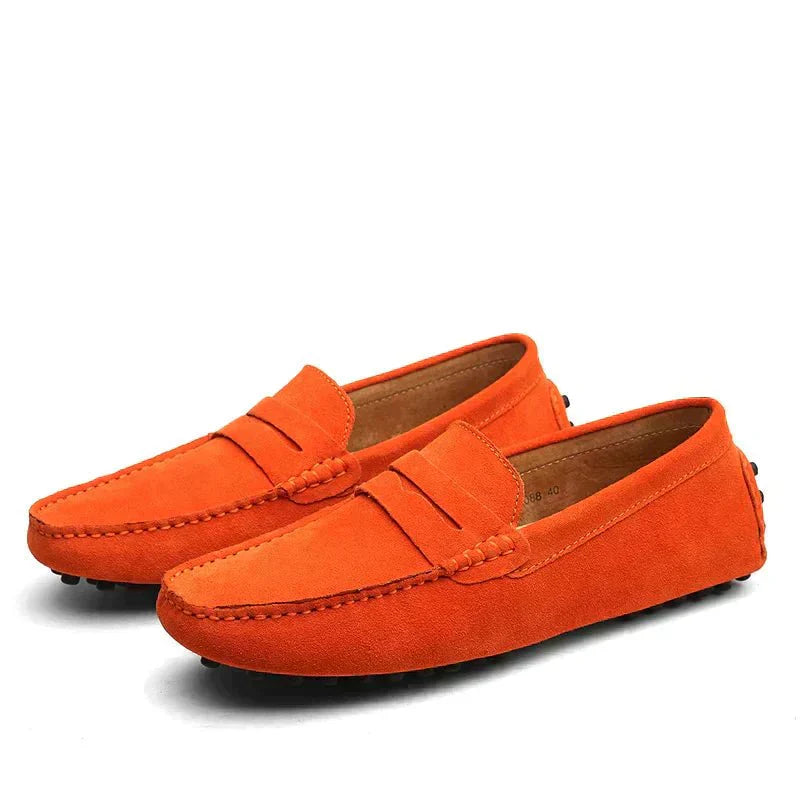 Abner - Mocassins raffinés