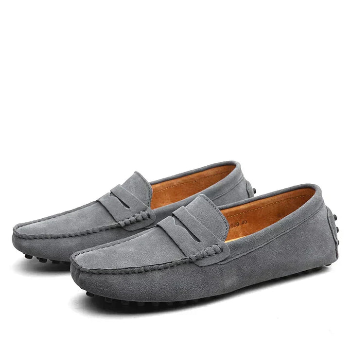 Abner - Mocassins raffinés