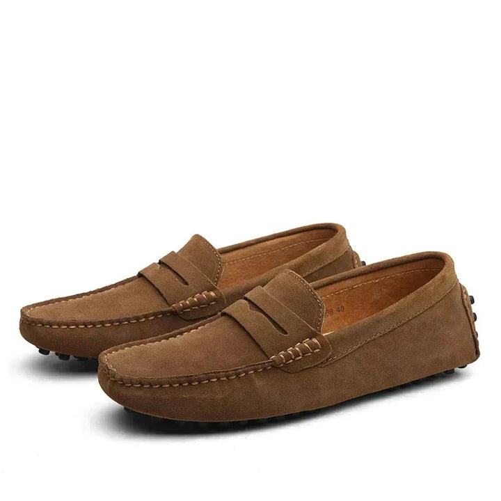 Abner - Mocassins raffinés