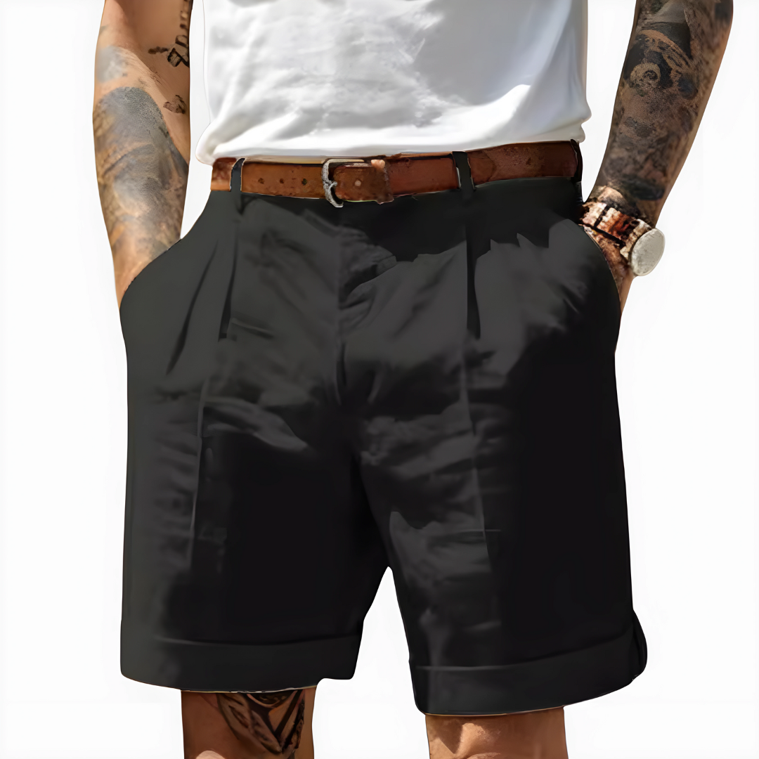 Everard - Bermuda sur-mesure