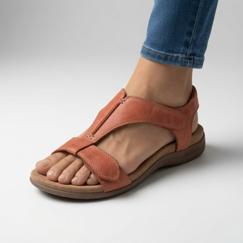 Elanora - Sandales ergonomiques légères