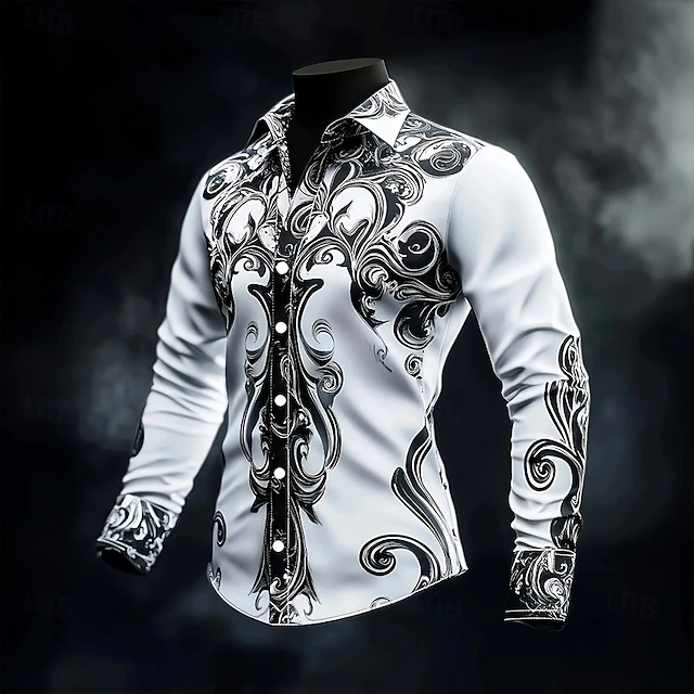 Ashworth - Chemise de ville sur mesure