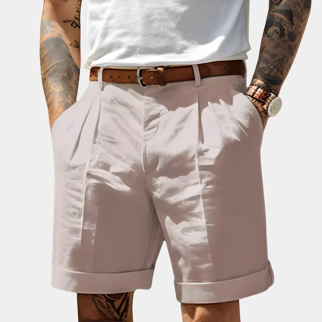 Everard - Bermuda sur-mesure