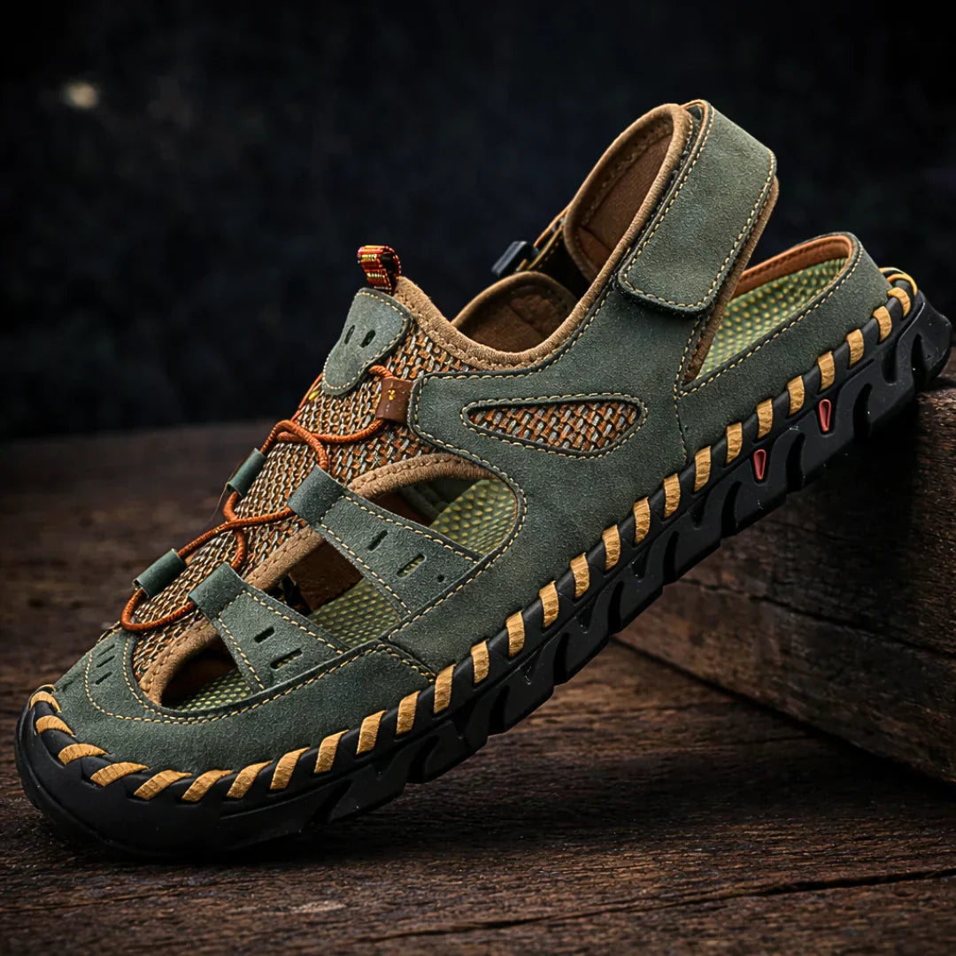 Aston - Sandales au toucher doux