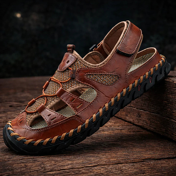 Aston - Sandales au toucher doux