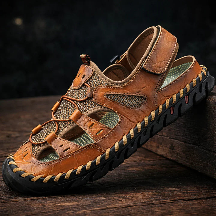 Aston - Sandales au toucher doux