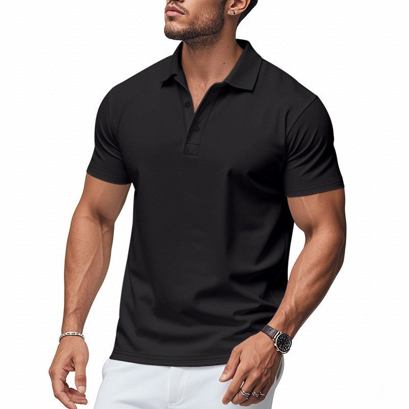 Dean - Polo toucher doux