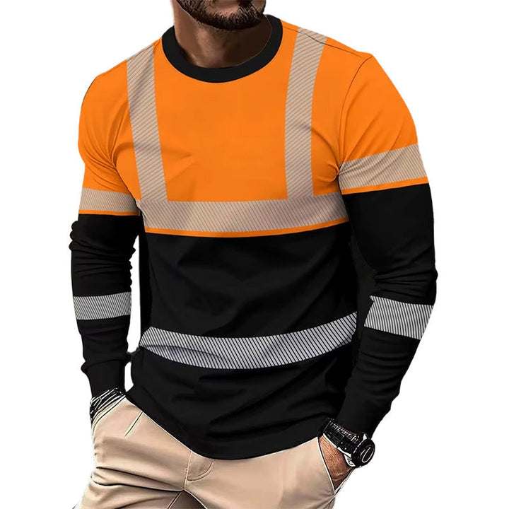 Drake - T-shirt de sport à empiècements contrastés