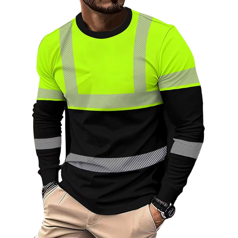Drake - T-shirt de sport à empiècements contrastés