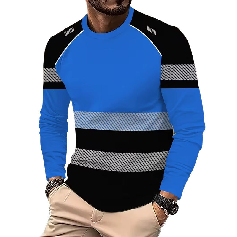 Drake - T-shirt de sport à empiècements contrastés