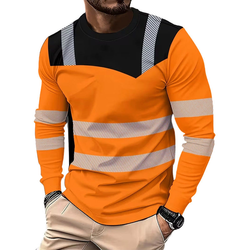 Drake - T-shirt de sport à empiècements contrastés