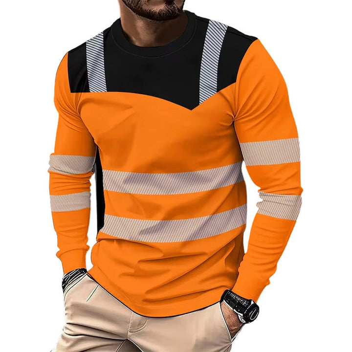 Drake - T-shirt de sport à empiècements contrastés