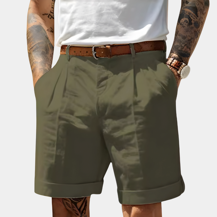 Everard - Bermuda sur-mesure