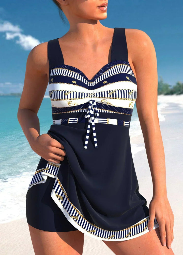 Anwen - Maillot de bain sculptant